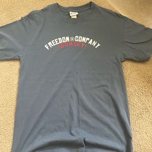 Vintage Hurley Shirt 2003